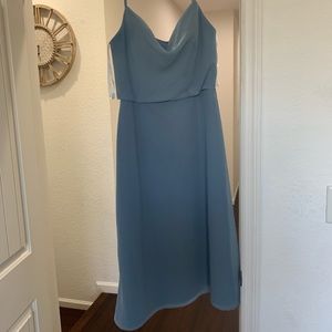 Revelry Skye Bridesmaid dress